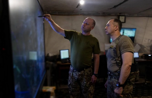 Сирський пояснив, як вирішуватиме проблему "Шахедів"